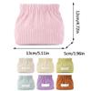 4PCS Mini Makeup Bag Pocket Cosmetic Bags No Zipper Self-Closing Travel Storage Bag for Lipstick Headphones Jewelry Pencil Pouch Elastic Corduroy Toiletry Bag Coin Purse Lipstick Organizer Bag view 2