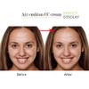 Mushroom Head Air Cushion CC Cream, Air Cushion CCCream, Moisturizing Concealer, Moisturizing BB Cream Makeup Base Long Lasting with Mushroom Makeup Sponge, Easy to Apply(01#, Lvory) view 3