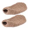 balacoo 4pcs Exfoliating Gloves Bath Gloves Shower Gentle Skin for Body Massage Neck Shoulders Feet view 4