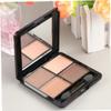 balacoo 2pcs 4 Eyeshadow Eye Shadow Colorful, 1 Count (Pack of 1), As Shownx2pcs view 2