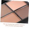 balacoo 2pcs 4 Eyeshadow Eye Shadow Colorful, 1 Count (Pack of 1), As Shownx2pcs view 4