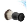balacoo 3pcs Beard Brush Men Styling Tool Cleaning Brush for Beard Soft Handle Mustache view 3