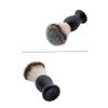 balacoo 3pcs Beard Brush Men Styling Tool Cleaning Brush for Beard Soft Handle Mustache view 4
