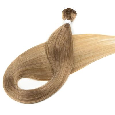 36 Inch Yaki Straight Hair Bundles 120G Synthetic Hair Weave Ponytailtail Hair Extensions