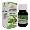 1 Pack Pure & Natural Green Tea Oil Cold Pressed El Hawag Elhawag Natural Concentrated Crude Perfect Fresh for Cooking No Additives Non GMO Kosher Halal (1 oz / 30 ml) view 1