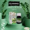 1 Pack Pure & Natural Green Tea Oil Cold Pressed El Hawag Elhawag Natural Concentrated Crude Perfect Fresh for Cooking No Additives Non GMO Kosher Halal (1 oz / 30 ml) view 2