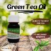 1 Pack Pure & Natural Green Tea Oil Cold Pressed El Hawag Elhawag Natural Concentrated Crude Perfect Fresh for Cooking No Additives Non GMO Kosher Halal (1 oz / 30 ml) view 3