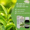 1 Pack Pure & Natural Green Tea Oil Cold Pressed El Hawag Elhawag Natural Concentrated Crude Perfect Fresh for Cooking No Additives Non GMO Kosher Halal (1 oz / 30 ml) view 4