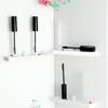 BFLCTTBD 4 Pcs 10ml Empty Mascara Tube Wand Eyelash Cream Container Bottle Eyelash Serum Bottle With Brush Applicator Cosmetic Container view 4