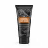 Charcoal Face Scrub with Black Sand, Exfoliates skins & Reduces Black Heads,100 g view 1