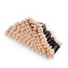 Didiseaon 100pcs Professional Eye Shadow Brush Dual Sided Sponge Brush Women Makeup Tool Material view 2