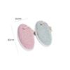 1 Piece Foot File Callus Remover Pumice Stone Foot File Foot Scrubber Pedicure Exfoliator Feet Rasp Dead Skin Remover Foot Sander Foot Scraper Foot Care Tool, Blue view 2