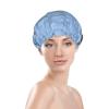 Loon Birds Shower Cap For Women Double Waterproof Layers Bathing Shower Hat Reusable Protection Hair Bath Caps view 3