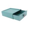 1pc Cosmetic Storage Box Storage Bins Tabletop Storage Case Household Storage Case Sorting Box Desk view 1