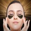 Sta-Tight Caffeine Eye Gel Patches are soothing, refreshing, anti-aging and reduce the appearance of wrinkles, dark circles, and puffiness under the eyes. (Pack of 3) view 3