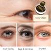 Sta-Tight Caffeine Eye Gel Patches are soothing, refreshing, anti-aging and reduce the appearance of wrinkles, dark circles, and puffiness under the eyes. (Pack of 2) view 4