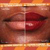 NYX PROFESSIONAL MAKEUP Duck Plump High Pigment Plumping Lip Gloss with Spicy Ginger, Vegan Lip Makeup - Wine Not ( Reddish Brown) view 3