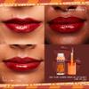 NYX PROFESSIONAL MAKEUP Duck Plump High Pigment Plumping Lip Gloss with Spicy Ginger, Vegan Lip Makeup - Wine Not ( Reddish Brown) view 4