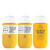 SOL DE JANEIRO Ultimate Shower Bundle | Travel Size Mini Brazilian Play Moisturizing Shower Cream Gel Body Wash + Brazilian Joia Damage Repairing Shampoo and Conditioner Set | Amazon Exclusive view 1