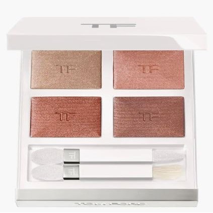 Tom Ford Soleil Eye color Quad- 01 Apres ski