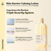 ONGREDIENTS Skin Barrier Calming Lotion | Lightweight Moisturizer for Dry, Sensitive Skin | Centella, 9-Peptide Complex, Glucose, Soothing, Calming, Hydrating | Vegan, Korean Skin Care (2.70 fl Oz) view 2