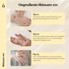 ONGREDIENTS Skin Barrier Calming Lotion | Lightweight Moisturizer for Dry, Sensitive Skin | Centella, 9-Peptide Complex, Glucose, Soothing, Calming, Hydrating | Vegan, Korean Skin Care (2.70 fl Oz) view 4