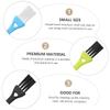 PartyKindom 108pcs Cleaning Brush Compact Electric Shaver Cleaning Tool for Hard Reach Areas for Grooming Devices Cell Phones and Keyboards view 3