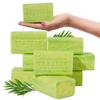 Australian Botanical Soap, 6.6 OZ, Tea Tree with Sage Extract, Triple Milled Bars made with a Natural Soap Base and Enriched with Organic Shea Butter, Pack of 8 view 1