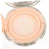 Ipetboom Powder Puff Storage Box 2pcs Foundation Travel Container Mirror for Women's Makeup view 2