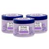 Dr Teal's Pure Epsom Salt Body Scrub, Soothe & Sleep with Lavender Essential Oils, 16 oz (Pack of 3) view 1