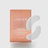 Lancer Skincare Hydrogel Under Eye Patches with Energizing Botanical Extracts, Gel Eye Patches for Under Eye Revitalization (12 Patches) view 2
