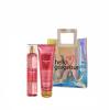 White Barn - Bath and Body Works - Gift Set 2 Piece Bundle - with Gift Bag Hello Gorgeous (Champagne Toast) view 1
