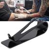 Tyenaza Tattoo Pen Display Stand, Acrylic Tattoo Pen Machine Rack Support Organizer Tattoo Accessories view 3