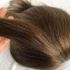 Kikzok Dreambeauty 10x8 Inch Toupee for Men,European Human Hair Lace Front Natural Hairline Men's Hairpieces 0.08mm Thin Skin PU V-looped Replacement System (#6 Ash Brown Color) view 1