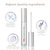 Eyelash Serum, Fuller & Longer Looking Voluminous Eyelashes, Premium Lash Serum Growth, Promotes Longer-Looking Lashes, Advanced Formula for Eyelash Growth Nourishing, Clear, Cruelty-Free view 2