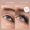 Eyelash Serum, Fuller & Longer Looking Voluminous Eyelashes, Premium Lash Serum Growth, Promotes Longer-Looking Lashes, Advanced Formula for Eyelash Growth Nourishing, Clear, Cruelty-Free view 3