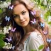 20Pcs Rhinestone Y2K Glitter Hold Hair Jaw Clips, Cute Hair Claws, and Butterfly Clips for Teens Women - Gifts view 4