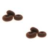 Housoutil 6pcs Dnout Bun Maker Hair Ring Styler Maker Hair Bun Donut for Women No Hurt view 1