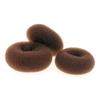 Housoutil 6pcs Dnout Bun Maker Hair Ring Styler Maker Hair Bun Donut for Women No Hurt view 3