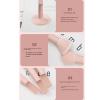 10PCS Makeup Brushes with Bag Professional Makeup Brushes Set Soft Brush Head Makeup Brushes Tools Makeup Brush Set (Color : A, Size : O) view 4