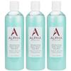 Alpha Skin Care Moisturizing Body Wash, Gentle Soap-Free Anti-Aging Formula, Glycolic AHA, Vitamin E & Aloe Vera, Conditions & Soothes, All Skin Types Hydroxy Acid, 12 Oz, Pack of 3 view 1