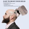 Head Shaver Replacemet Blades for Pitbull Shaver Replacement Blade Compatible with Skull Shaver Pitbull Gold PRO,Pitbull Platinum PRO/Silver PRO,Diamond PRO Shaver,8 Packs. view 4