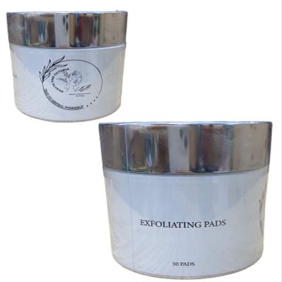Exfoliating Pads (50 Pads) - Signature Scents by Beaute Par Victoria