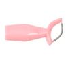 Balacoo Sprung Facial Hair Removing Stick Facial Hair Remover Shaver Spring, Medium, Pink view 1