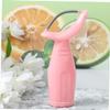 Balacoo Sprung Facial Hair Removing Stick Facial Hair Remover Shaver Spring, Medium, Pink view 2