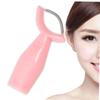 Balacoo Sprung Facial Hair Removing Stick Facial Hair Remover Shaver Spring, Medium, Pink view 3