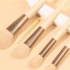 12pcs Makeup Brushes Soft Fur Eyeshadow Set Brush Contour Powder Blush Concealer Brush Beauty Tools Makeup Brush Set (Color : O, Size : C) view 4