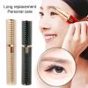cdar Electric Hair Removal Tool Zero Distance Shaver Women 3 in 1 Rechargeable Painless Stainless Blade Eyebrow Nose Leg Armpit Bikini Trimmer Full Body Golden view 4