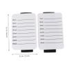 balacoo 4pcs Handheld Eyelash Extension Tray with Strap Lash Grafting Holder for Professionals and Beginners for Beauty Salons and Home Use view 3