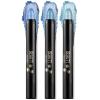 Boobeen 3PCS Cream Eyeshadow Pencil Crayon Waterproof Brightener Stick Shimmer Pen Create Glitter Eye Makeup, Easy to Use view 1